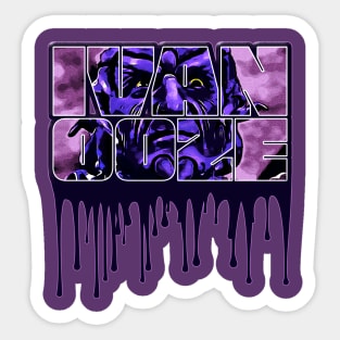 Ivan Ooze Sticker